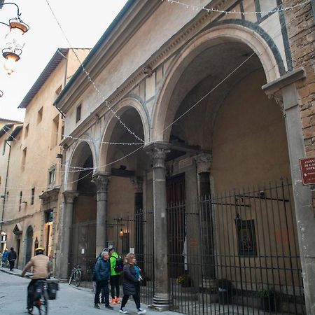 Mamo Florence - Borgo San Jacopo Apartment Екстериор снимка