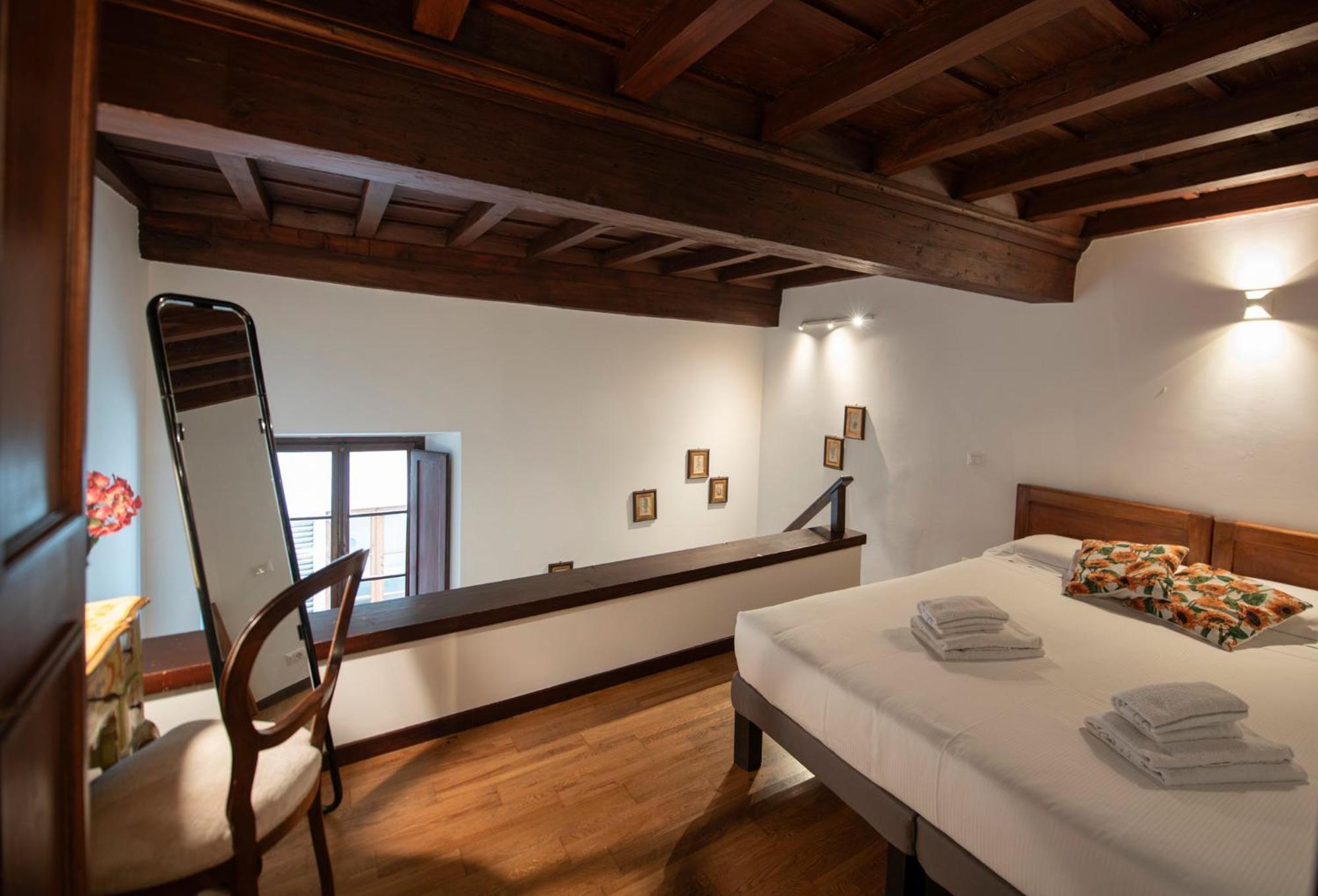 Mamo Florence - Borgo San Jacopo Apartment Екстериор снимка