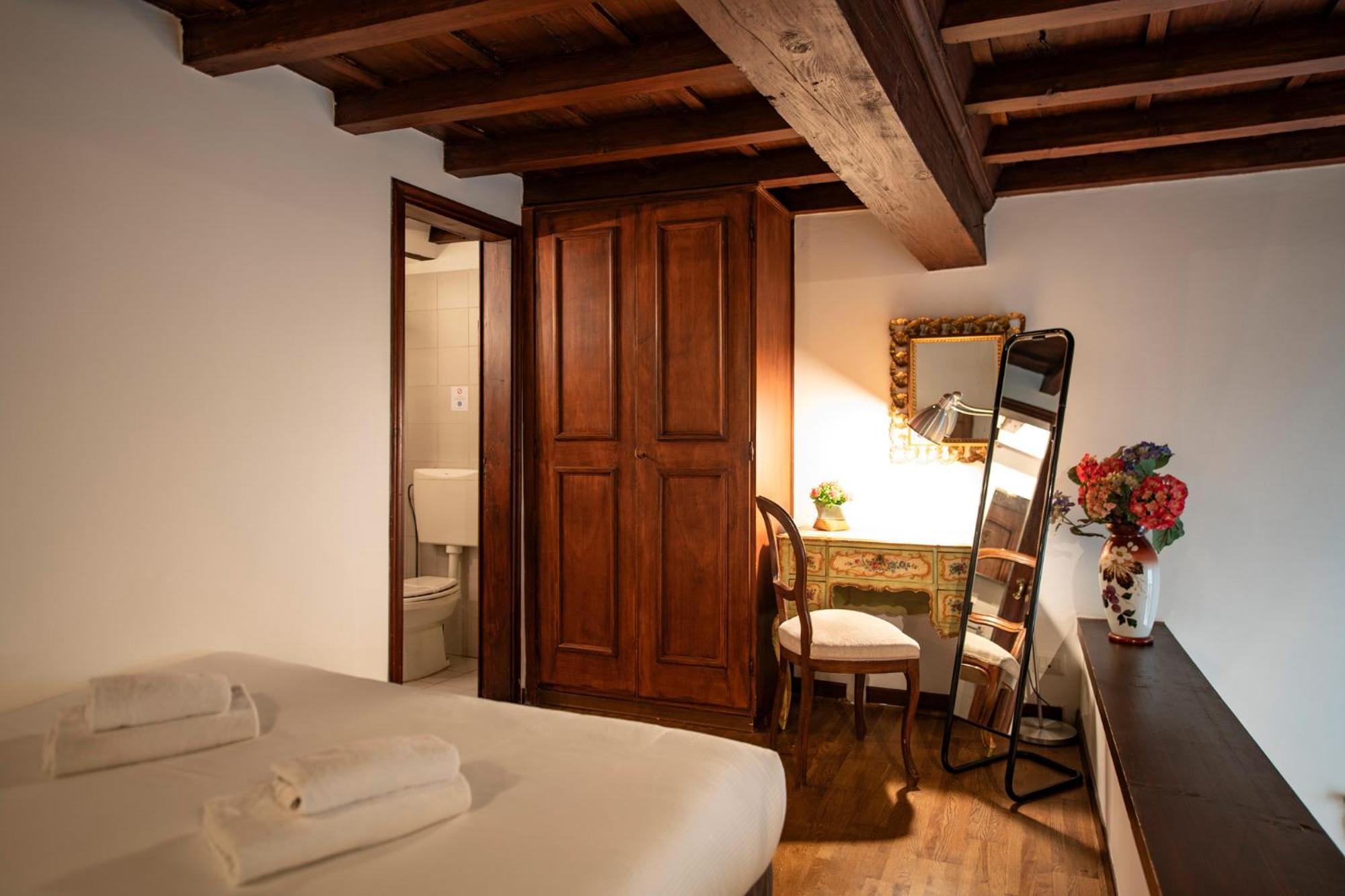 Mamo Florence - Borgo San Jacopo Apartment Екстериор снимка