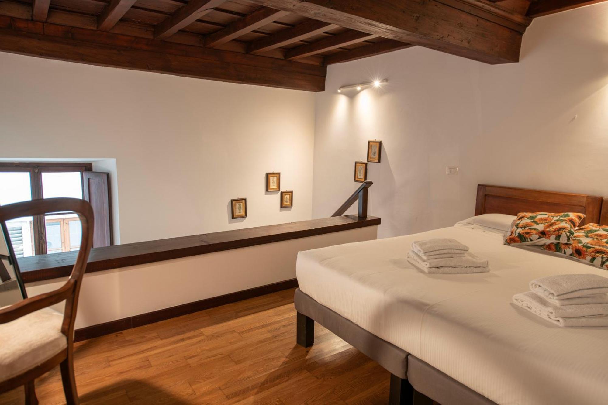 Mamo Florence - Borgo San Jacopo Apartment Екстериор снимка