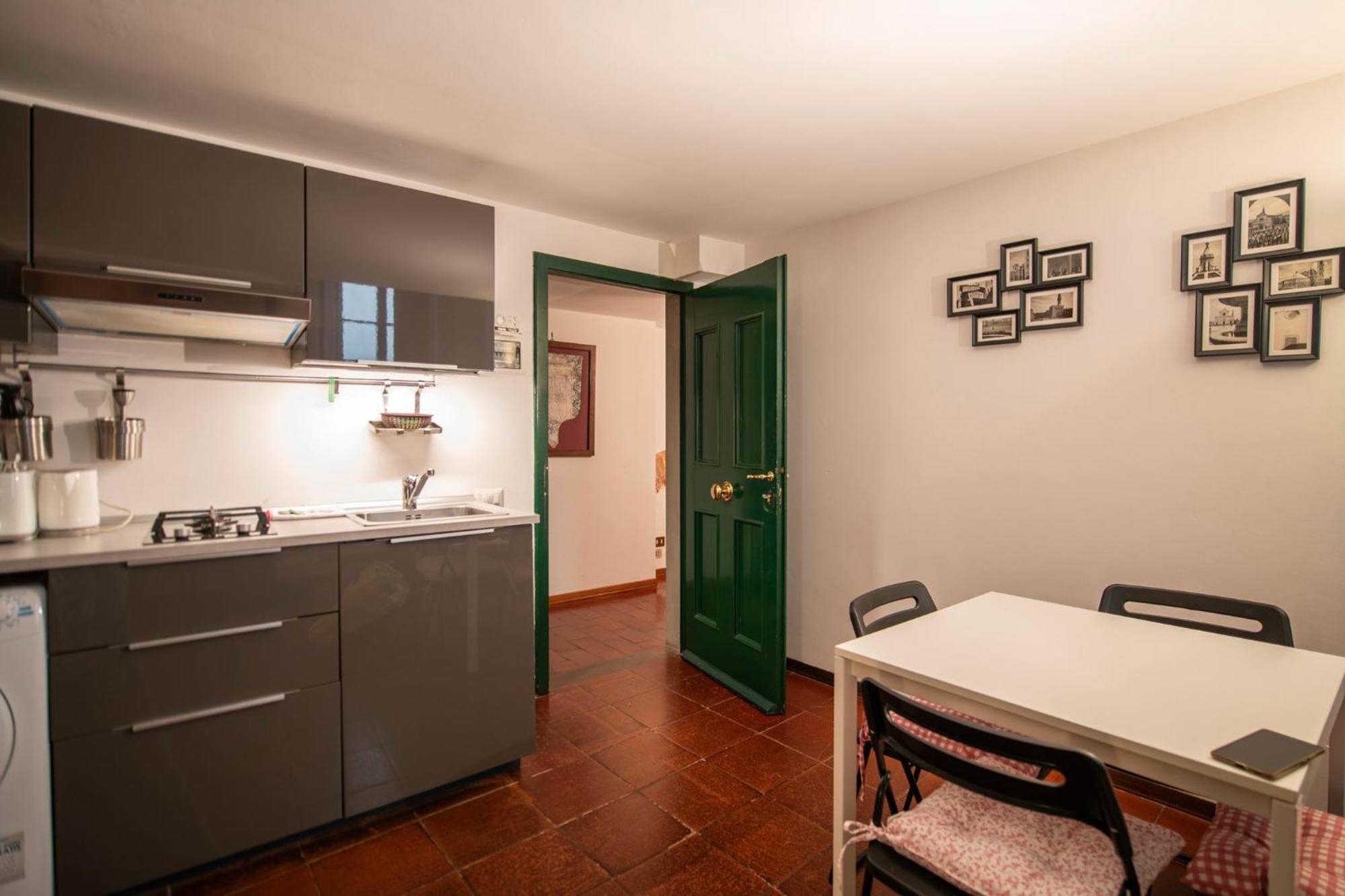 Mamo Florence - Borgo San Jacopo Apartment Екстериор снимка