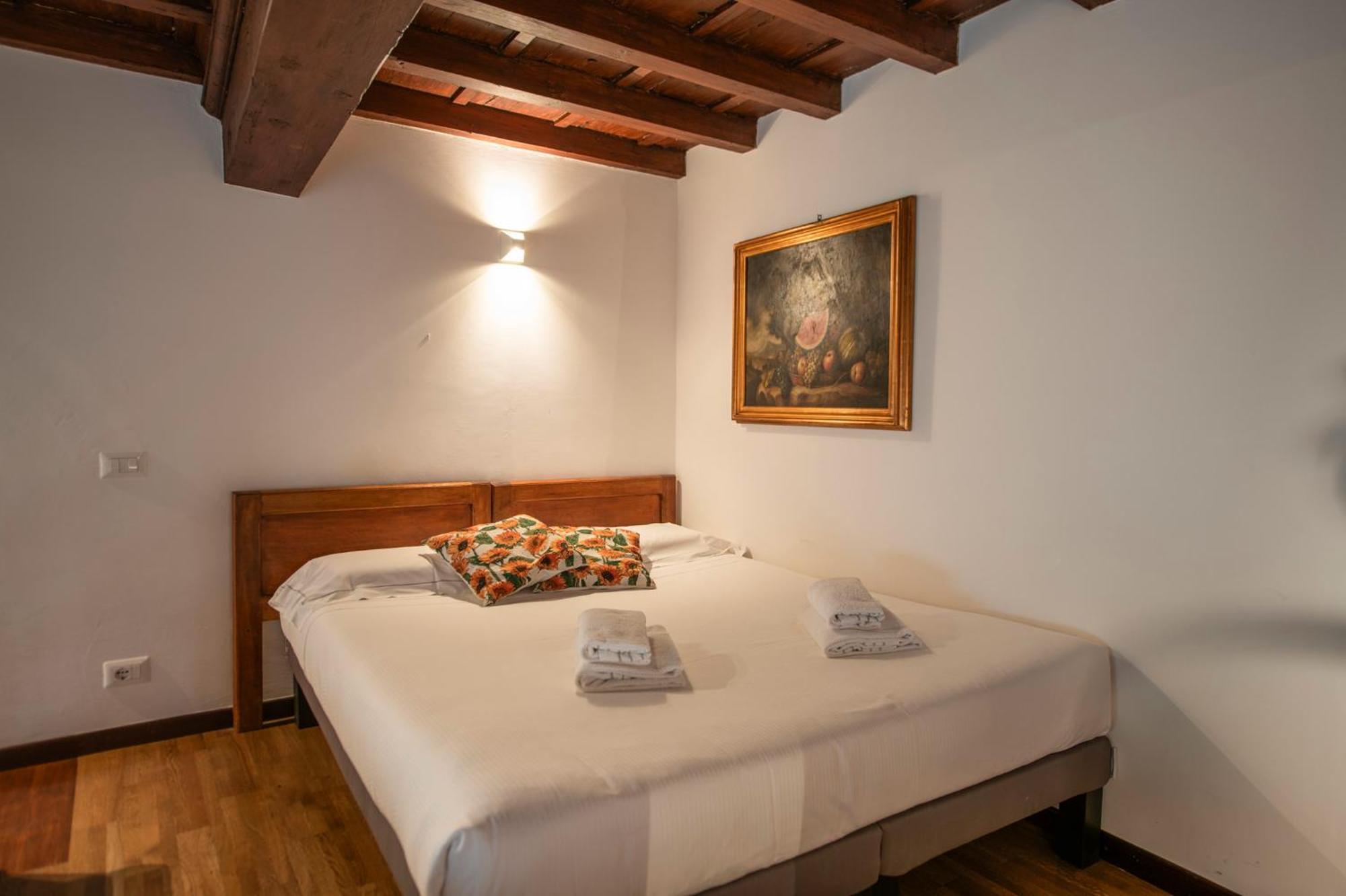 Mamo Florence - Borgo San Jacopo Apartment Екстериор снимка